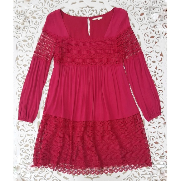 Anthropologie Floreat Aveline Dress - Picture 5 of 6